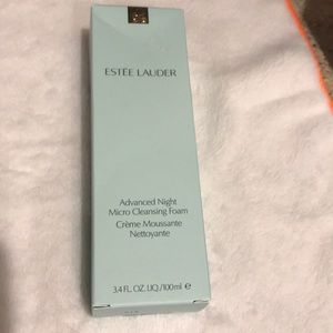 Estée Lauder Advanced Night Cleansing Foam